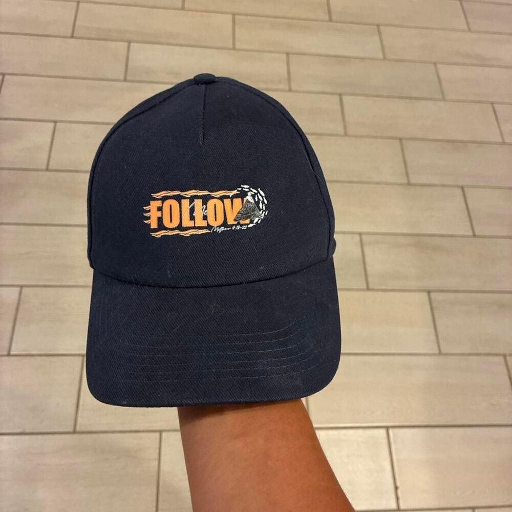 Vista-alegre Men's Navy and Black Hat